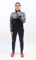 Tracksuit bottoms Women | Dark blue - thumbnail