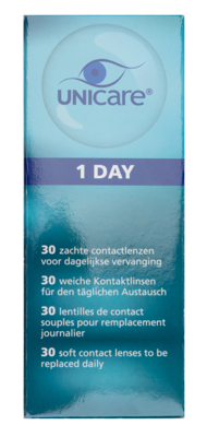 Unicare Daglenzen -1.00 Unicare Daglenzen -1.00