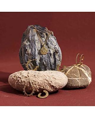 Oorbellen Dames Radiant RY000020 Roestvrij staal 2,5 cm