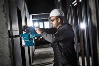 Makita DHR280ZJ SDS-Plus-Accu-combihamer 18 V Zonder accu, Zonder lader - thumbnail
