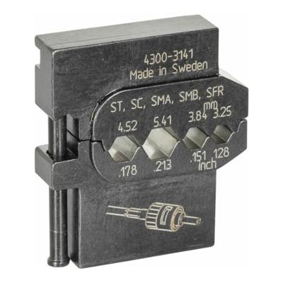 Gedore 8140-12 1830678 Krimpinzetstuk Lichtgeleider 3.25 tot 5.41 mm²