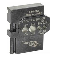 Gedore 8140-12 1830678 Krimpinzetstuk Lichtgeleider 3.25 tot 5.41 mm² - thumbnail