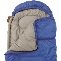 Easy Camp cosmos junior slaapzak blauw - thumbnail