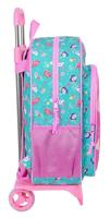 Schoolrugzak met Wielen My Little Pony Magic Roze Turkoois 33 x 42 x 14 cm - thumbnail