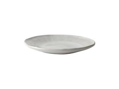 Organic by Dutch Rose Amsterdam ontbijtbord white 21.5 cm