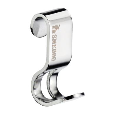 Korfhaak Smedbo Sideline Chroom