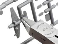 Tamiya 300074123 Zijkniptang - thumbnail