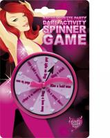 Vrijgezellenfeest spel met spinner - thumbnail