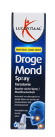 Lucovitaal Droge mond spray 20 Milliliter - thumbnail
