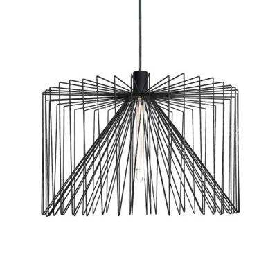 Wever Ducre Wiro 6.1 Hanglamp - Zwart Wever Ducre Wiro 6.1 Hanglamp - Zwart