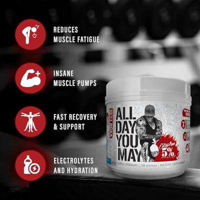 All Day You May 465gr Fruit Punch All Day You May 465gr Fruit Punch