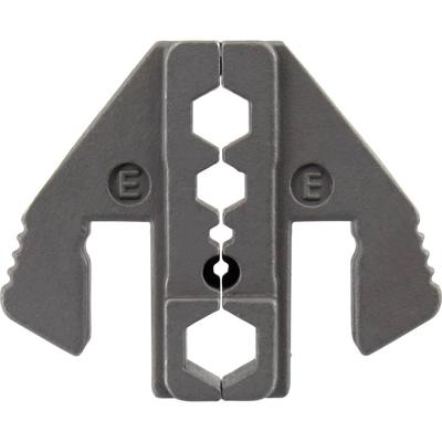 TOOLCRAFT PLE-0E Krimp-onderdelen Geschikt voor kabeltype: RG58, RG59, RG62, RG6 Geschikt voor merk: TOOLCRAFT PZ-500
