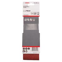 Bosch Accessories Schuurbandset 3 delig - thumbnail