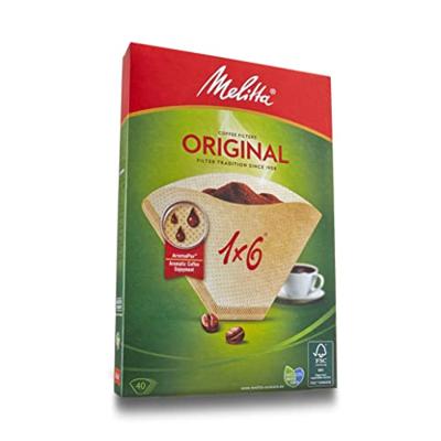Melitta Koffiefilter 1x6 - thumbnail