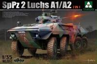 Takom 1/35 Sppz 2 Luchs A1/A2 - thumbnail