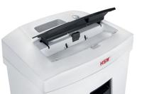 HSM SECURIO C16 Papierversnipperaar Strip cut 3.9 mm 25 l Aantal bladen (max.): 14 vellen Ook geschikt voor Paperclips, Nietjes, Creditcards - thumbnail