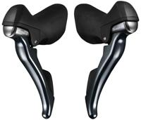 Shimano TIAGRA ST-4700 3x10-speed STI Dual Control Set - thumbnail