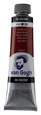 Van Gogh Van Gogh Olieverf 40 ml Indischrood