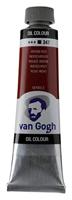 Van Gogh Van Gogh Olieverf 40 ml Indischrood - thumbnail