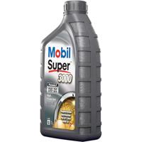 Motoroliecontainer - MOBIL - S3000 0W20 Formula-P - 1 L - 4 seizoenen - thumbnail