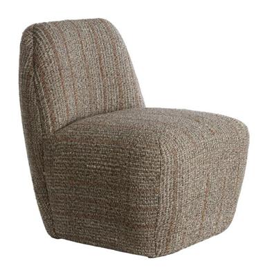 Light & Living Fauteuil 'Amori' kleur Bruin/Terra