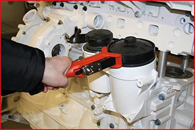 KS Tools 114.0160 1140160 Gordelpijptang