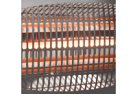 Tristar ka-5286 terrasverwarming - infrarood - wandbevestiging - thumbnail