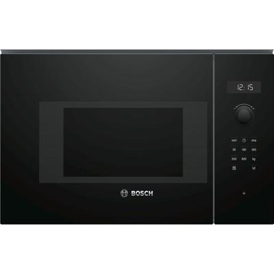 Bosch Serie 6 BFL524MB0 magnetron Zwart Solo-magnetron Ingebouwd 20 l 800 W - thumbnail