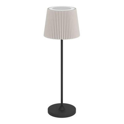 Eglo TafellampLeonero zwart met zand bruin - 75934