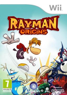 Rayman Origins Rayman Origins