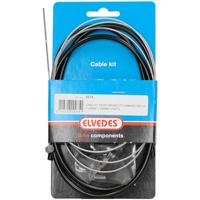 Shimano Voorremkabel compleet elvedes universeel - passend op nexus rollerbrake en v-brake - thumbnail