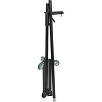 Manfrotto Statief M, glijdrager, zwart - thumbnail