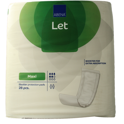 Abena Abena let maxi 28 Stuks