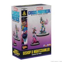 Marvel CP Bishop & Nightcrawler - thumbnail