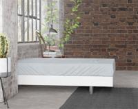 Dreamhouse - Premium Hoeslaken Flanel (Warm) - Grijs - 180 x 200/210 - thumbnail