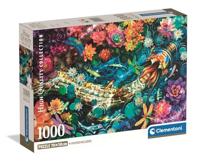 Clementoni puzzel 1000pcs koi river - thumbnail