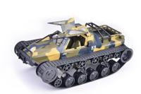 FTX Buzzsaw 1/12 All Terrain Tracked Vehicle - Camo - thumbnail