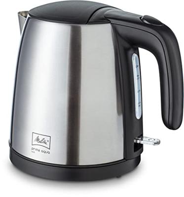 Melitta PRIME AQUA MINI Waterkoker Zilver