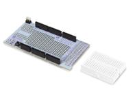 Whadda WPSH216 Protoshield-prototyping-board met mini-breadboard voor Arduino Mega - thumbnail