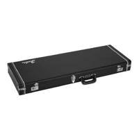 Fender Classic Series Strat/Tele Case Black - thumbnail