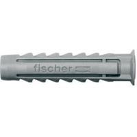 Fischer plug SX8x40 4,5-6mm. - thumbnail
