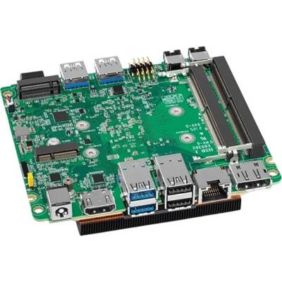 Asus NUC11ATBC N5105 Board L5 Moederbord Vormfactor UCFF Moederbord chipset SoC
