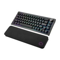 Cooler Master CK721 Draadloos Gaming Keyboard, UK Layout, Grijs - thumbnail