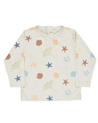 UV-zwemshirt - Wit UV-zwemshirt - Wit