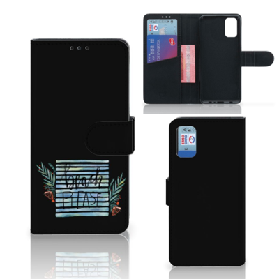 Samsung Galaxy A41 Leuk Hoesje Boho Beach Samsung Galaxy A41 Leuk Hoesje Boho Beach