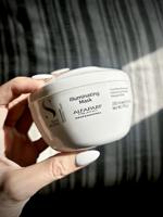 Alfaparf Semi di Lino Diamond Illuminating Mask 200ml - thumbnail