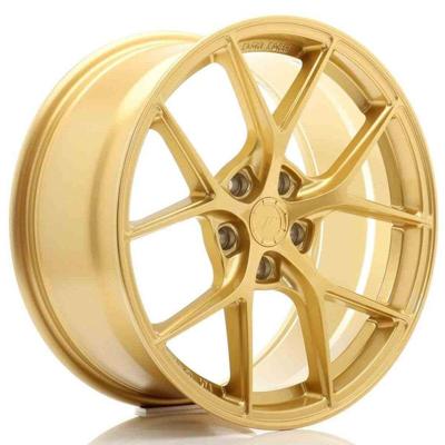 Autovelg Japan Racing SL011885F15H3567GD Gouden 18" PCD 5x114,3 ET35 CB 67,1