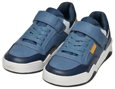 Baskets J367RE0 - J PERTH JONGEN GEOX blauw
