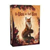 White Goblin Games De Vos in het Bos Kaartspel - thumbnail