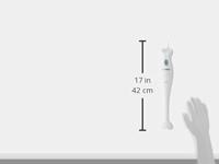 Bosch MSM6B100 blender Staafmixer Zilver, Wit 280 W - thumbnail